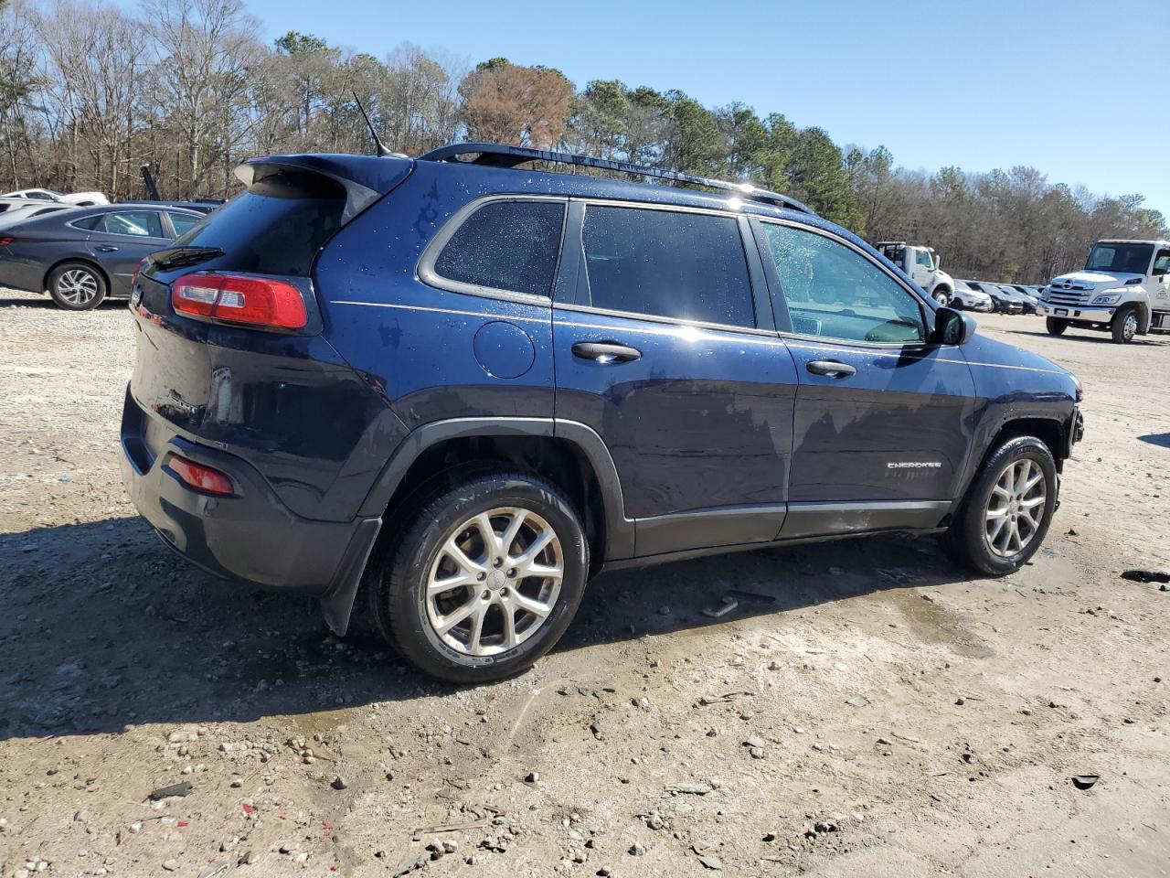 2016 Jeep Grand Cherokee - Image 3