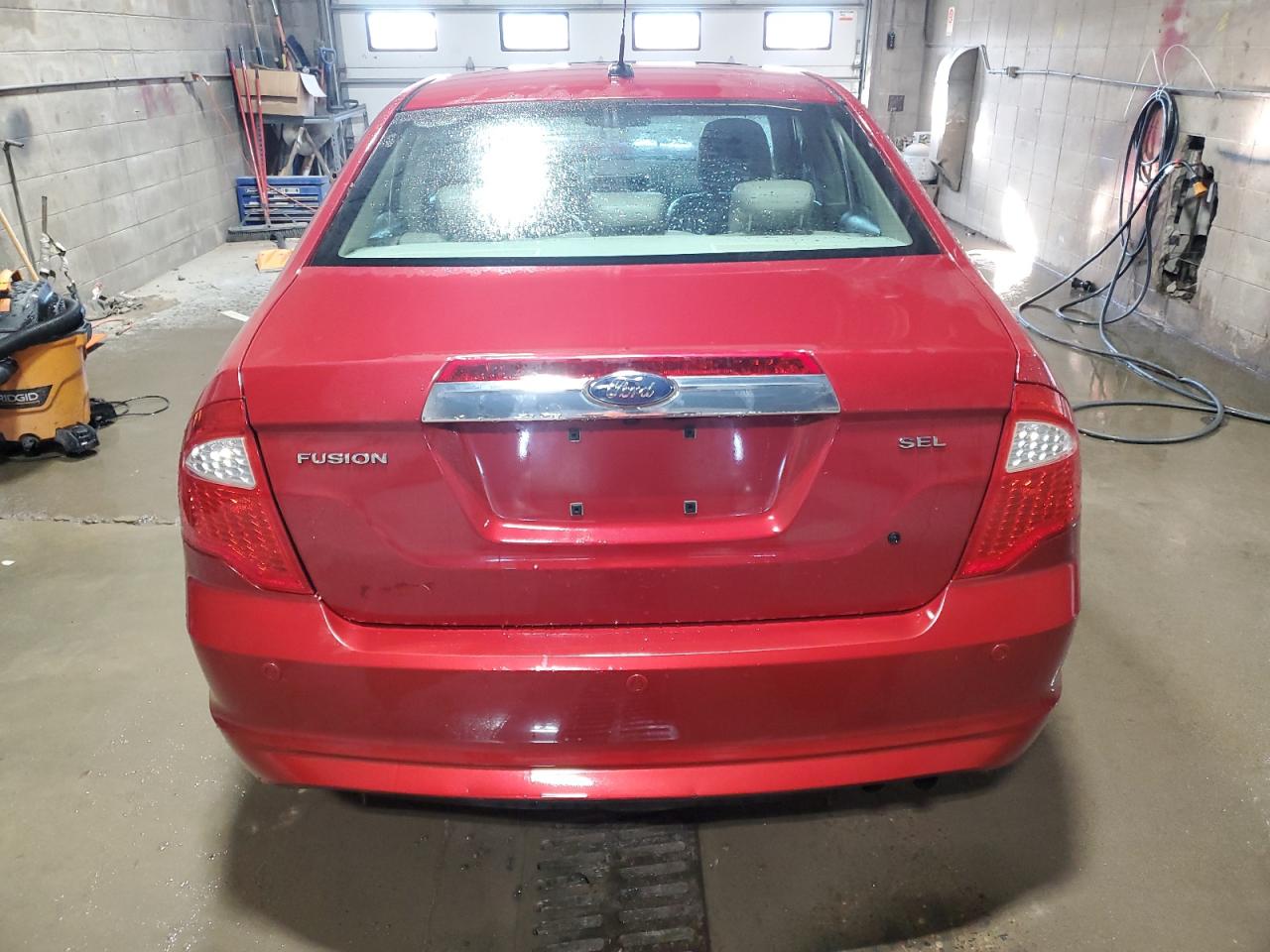 2010 Ford Fusion - Image 6