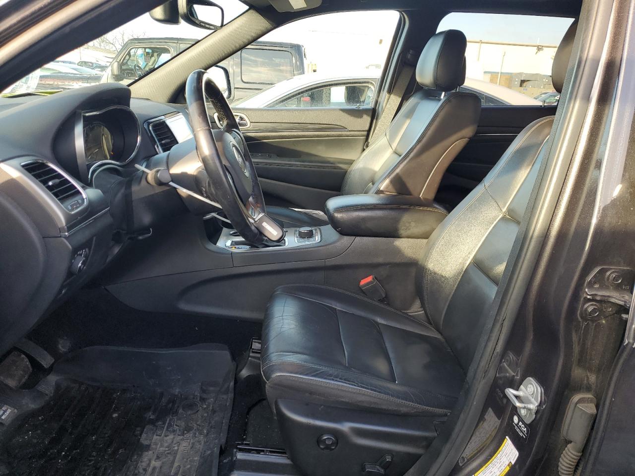 2021 Jeep Grand Cherokee - Image 7