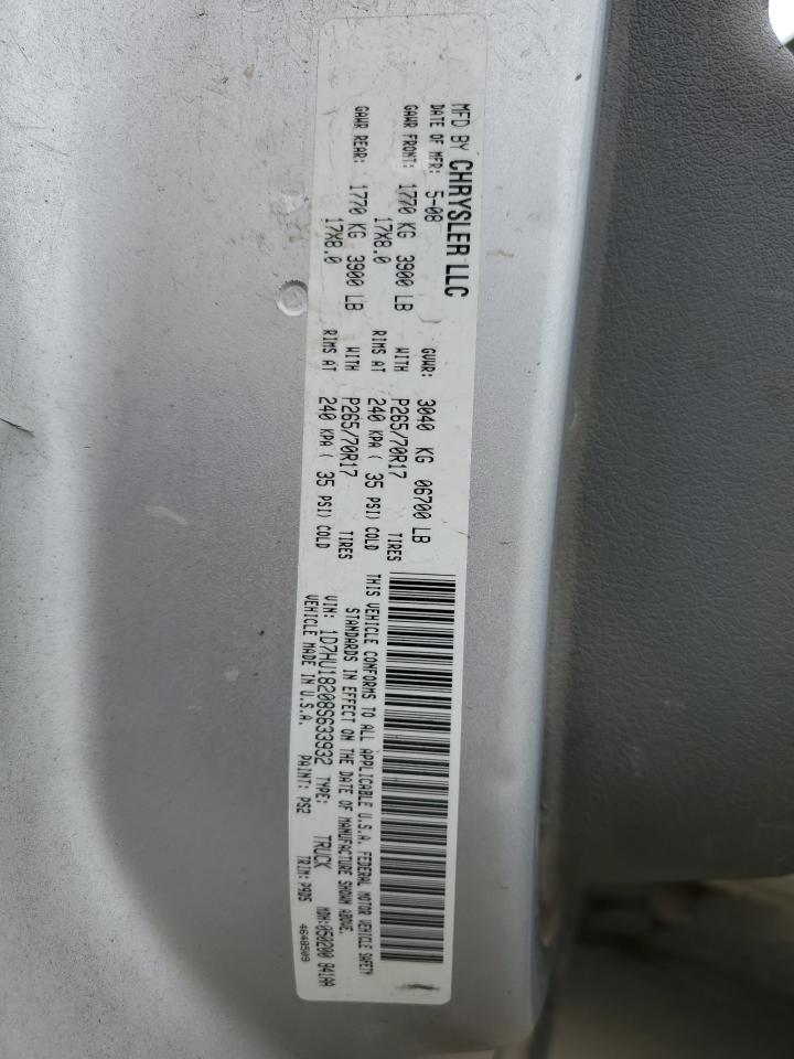 2008 Dodge RAM - Image 13