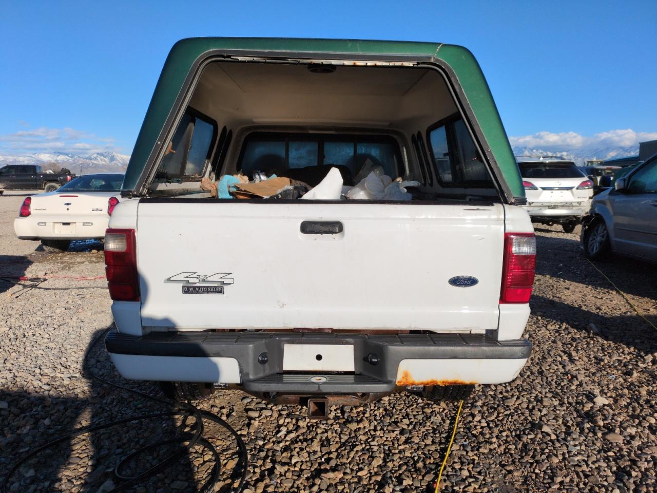 2001 Ford Ranger - Image 6
