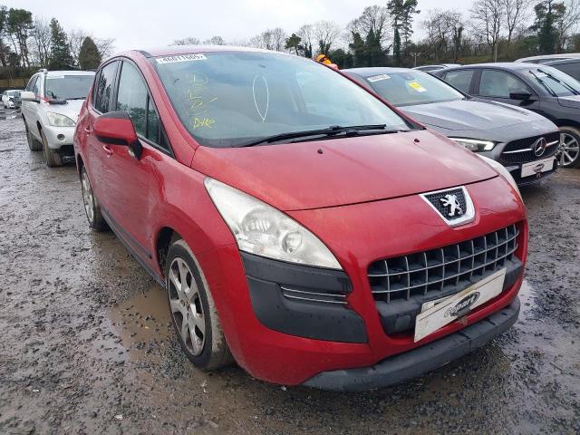 2010 PEUGEOT 3008 ACTIV