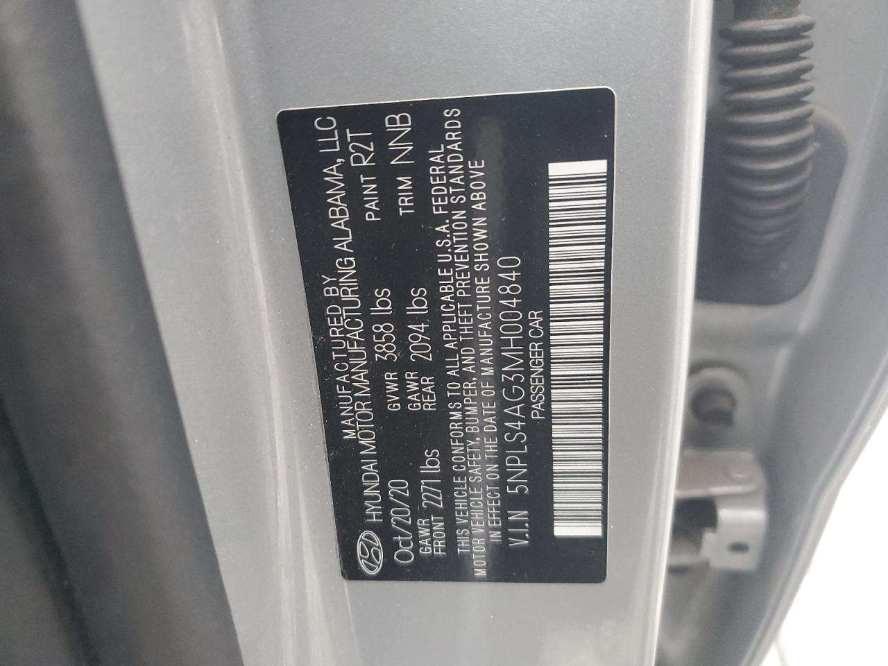 2021 Hyundai Elantra - Image 12
