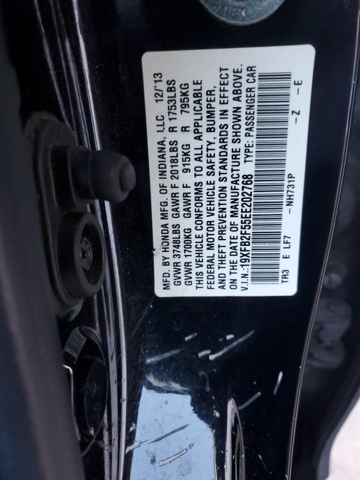 2014 Honda Civic - Image 12