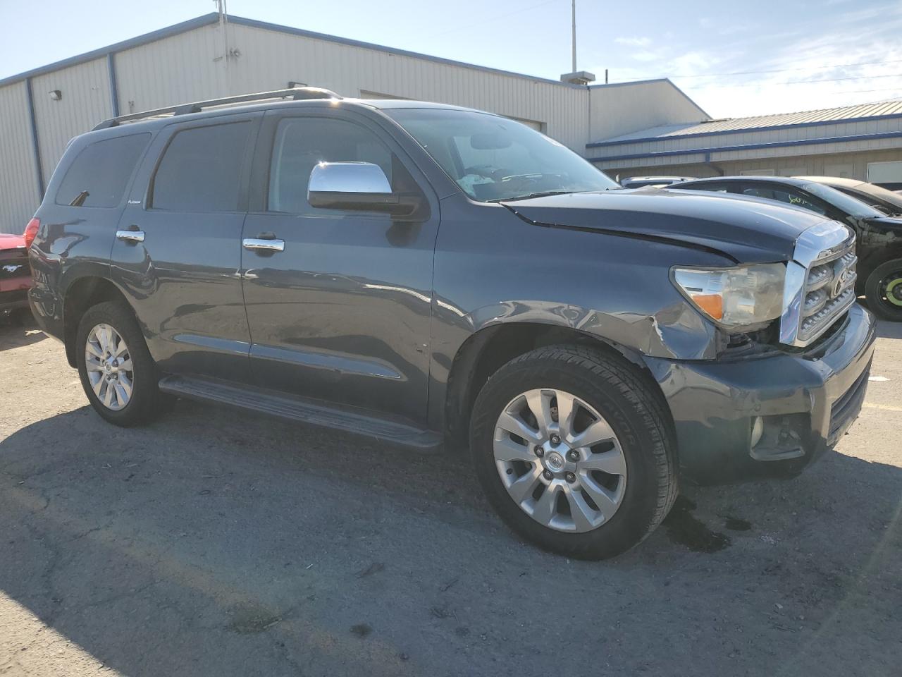 2010 Toyota Sequoia - Image 4