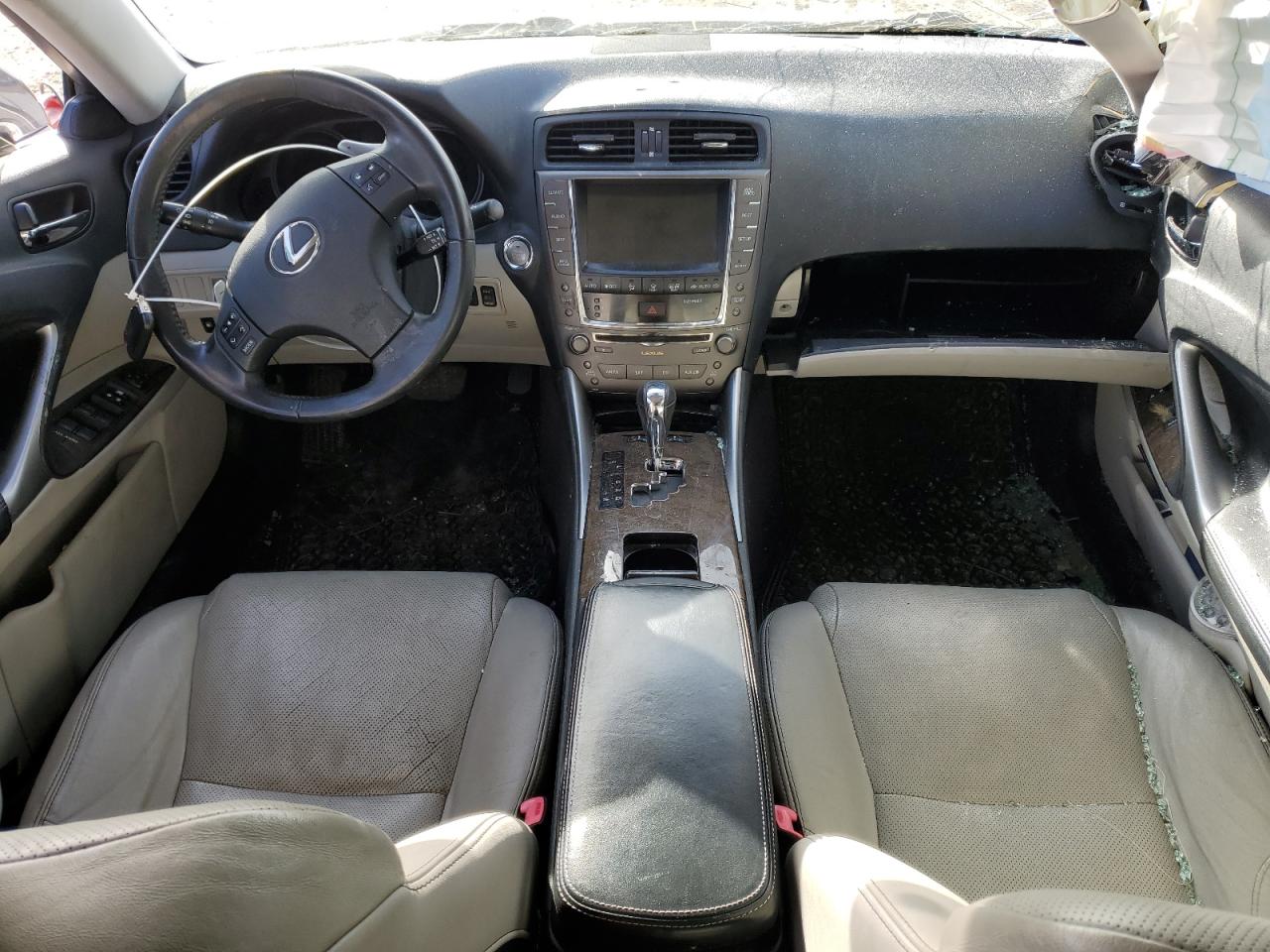 2010 Lexus IS - Image 8