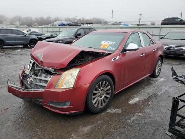 2011 Cadillac Cts 