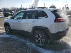 2018 Jeep Cherokee Trailhawk de vânzare în Denver, CO - Front End