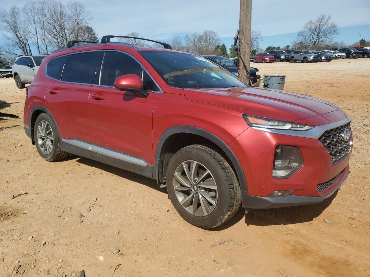 2020 Hyundai Santa Fe - Image 4