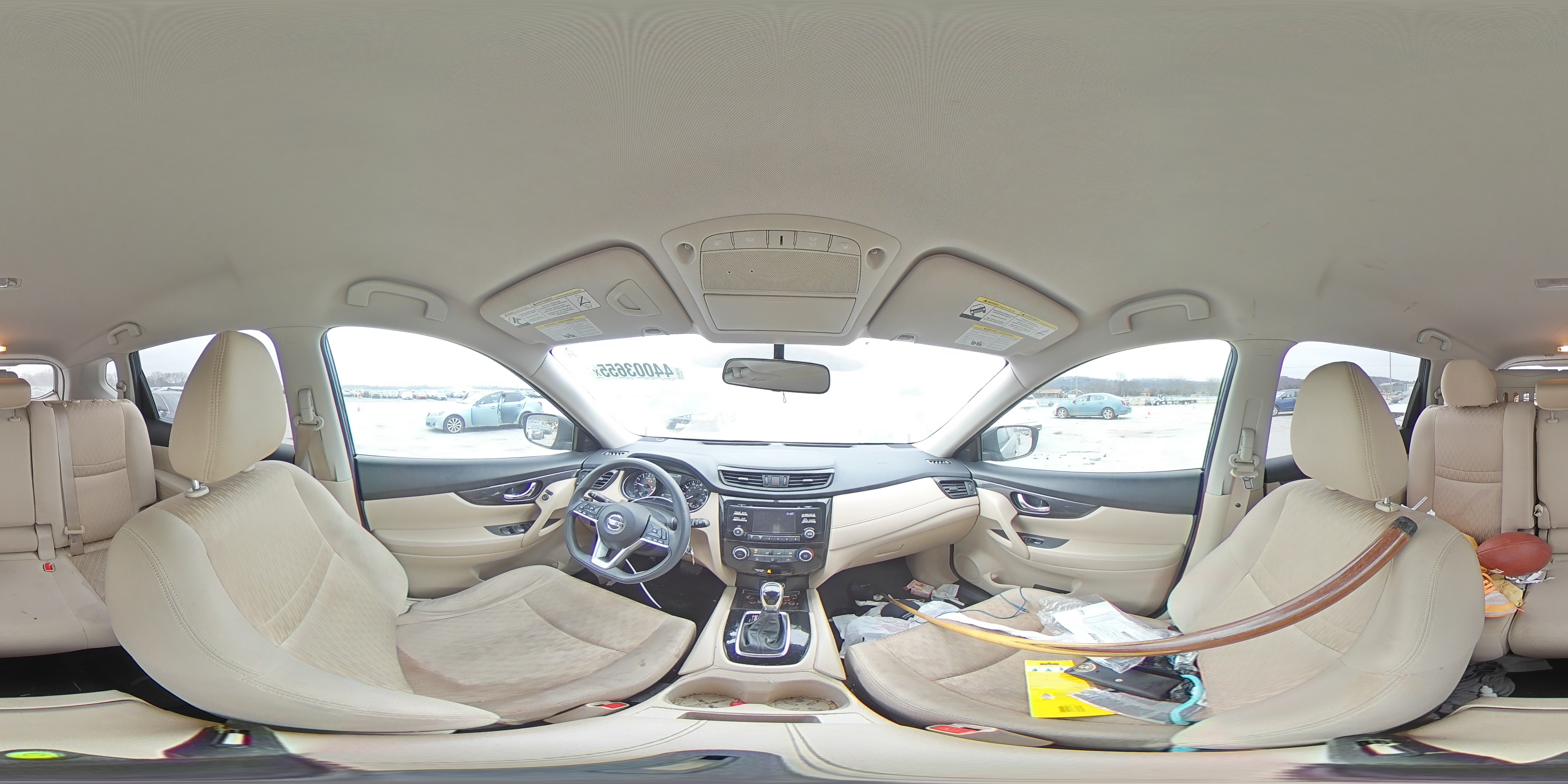 2017 Nissan Rogue - Image 14