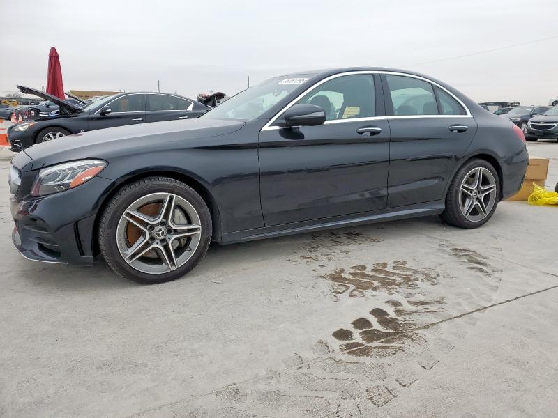 2020 Mercedes-Benz C 300 4Matic