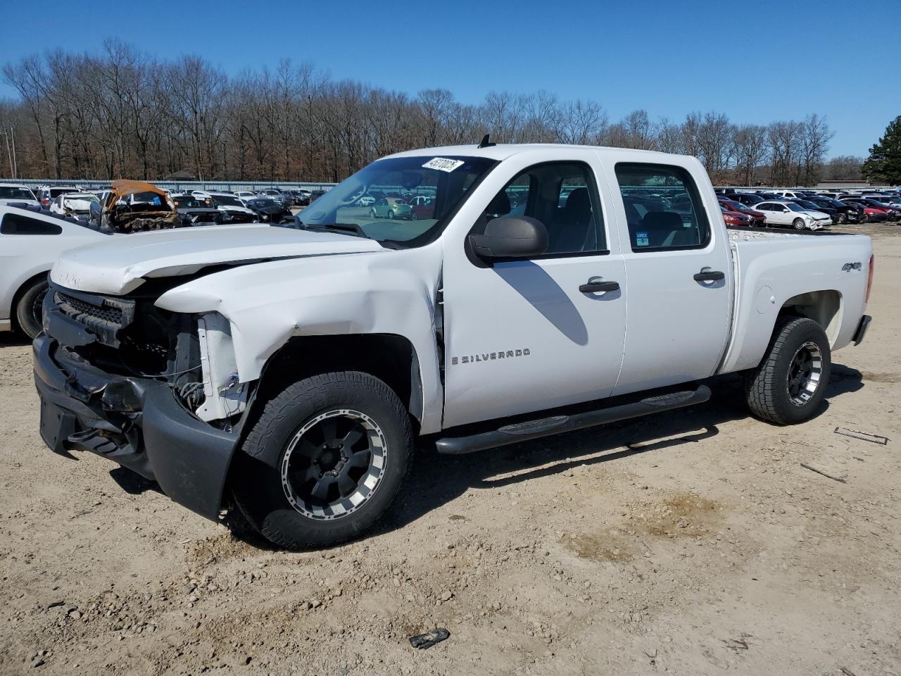2008 Chevrolet Silverado - Image 1