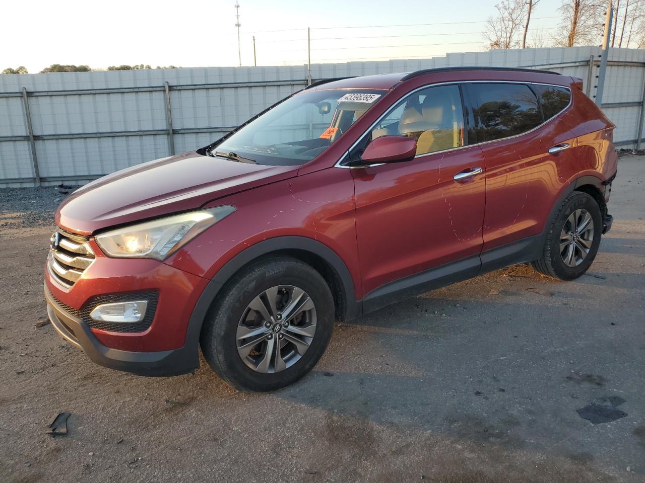 2013 Hyundai Santa Fe - Image 1