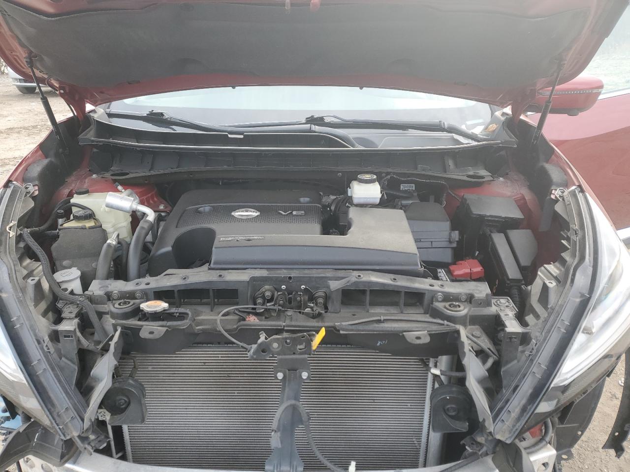 2019 Nissan Murano - Image 14
