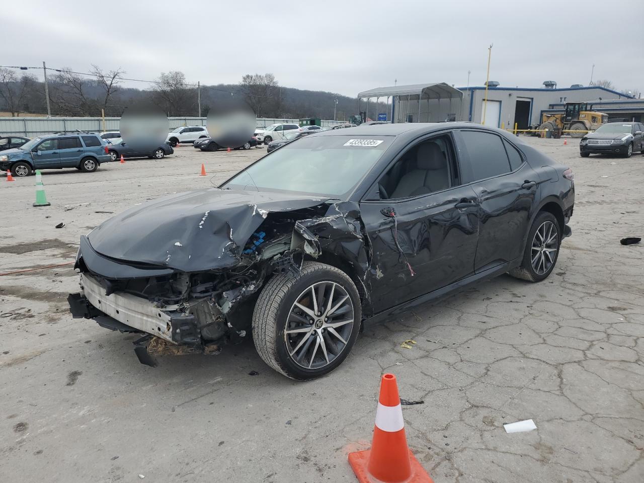 2022 Toyota Camry - Image 1