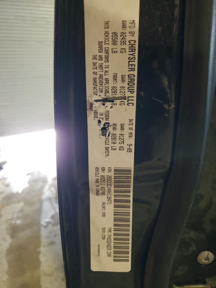 2010 Dodge Charger - Image 12