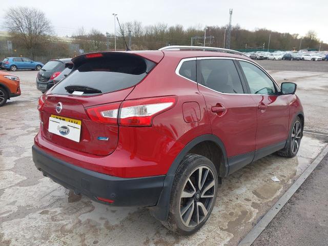 2014 NISSAN QASHQAI TE