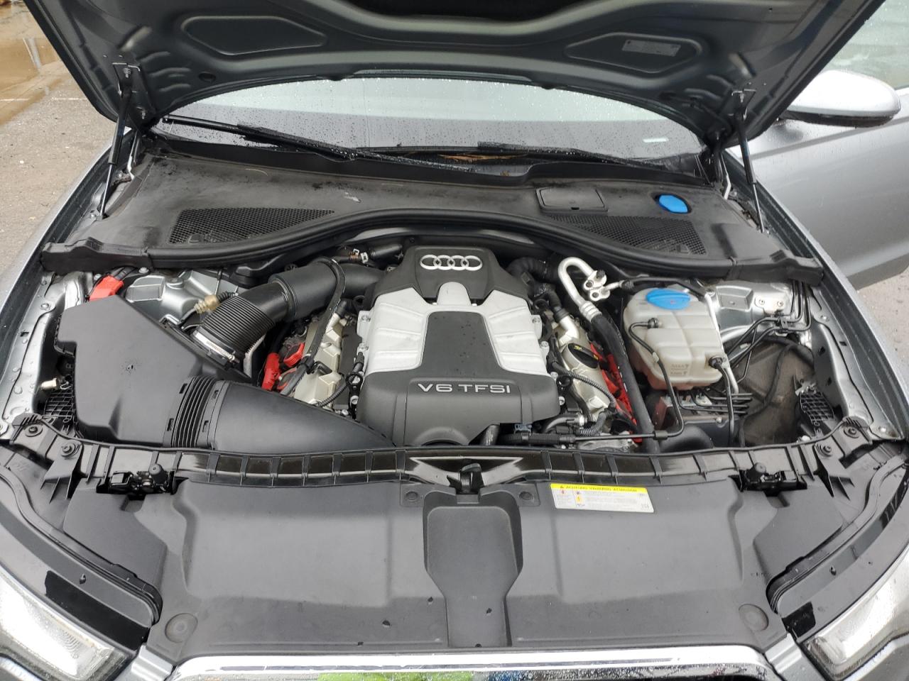 2014 Audi A6 - Image 13