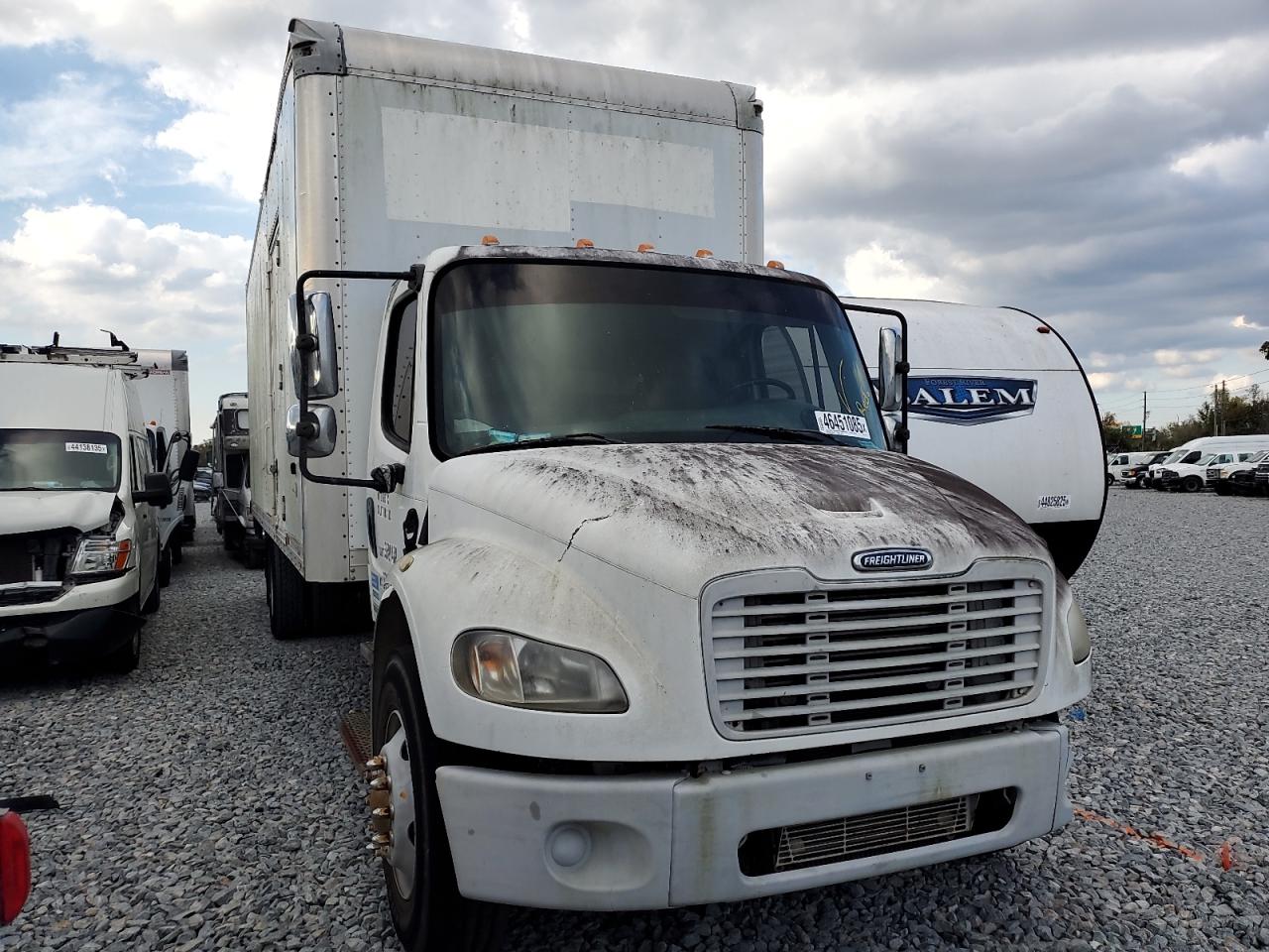 2006 Freightliner Business Class M2 Box Truck იყიდება Apopka-ში, FL - Mechanical