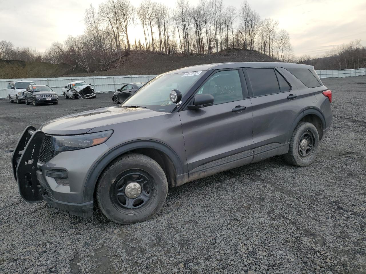 2020 Ford Explorer - Image 1