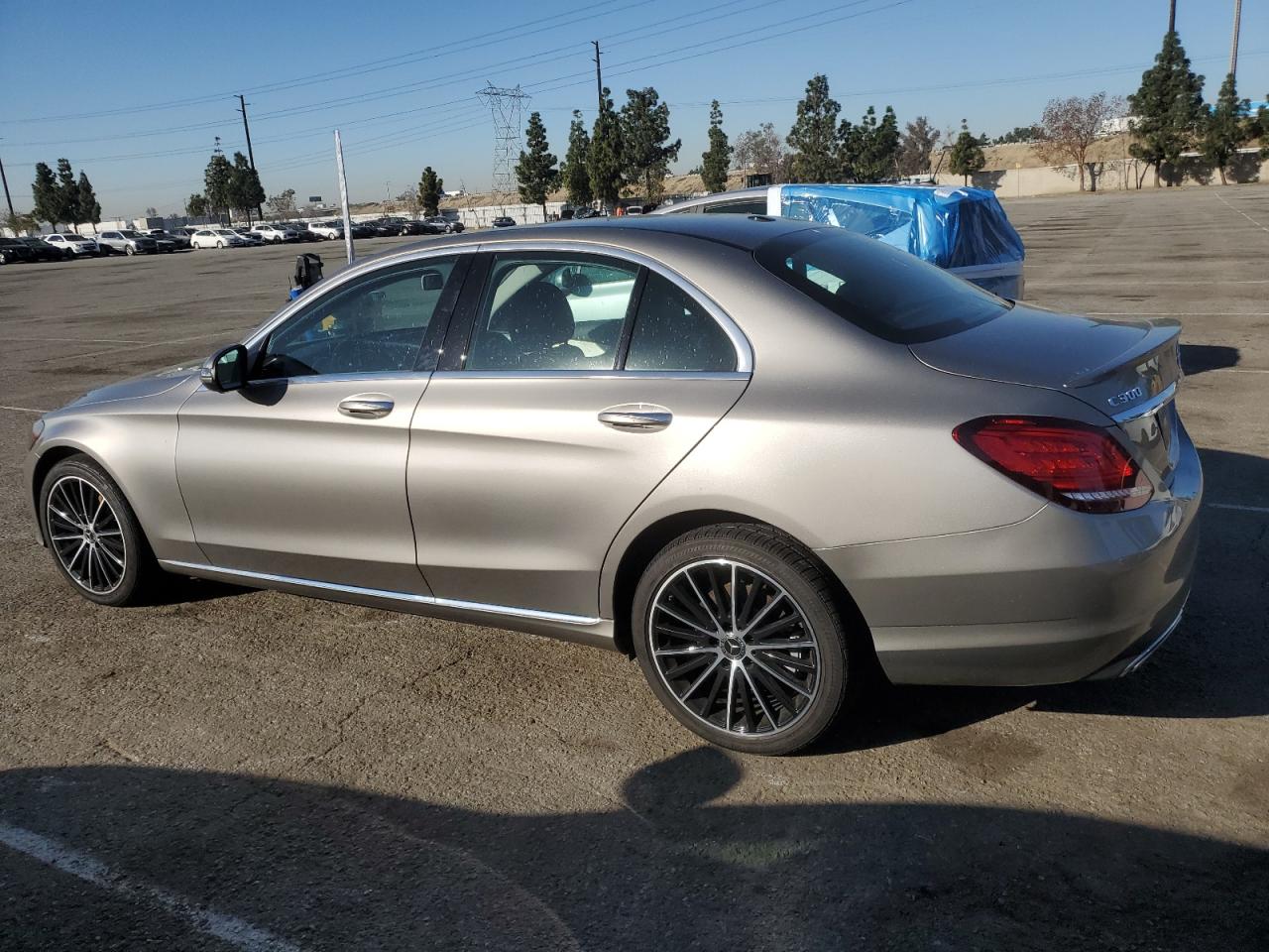 2019 Mercedes-Benz C-klasse - Image 2