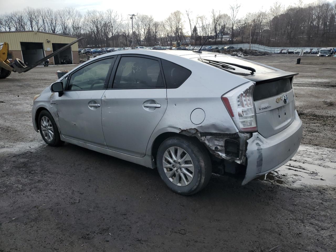 2010 Toyota Prius - Image 2