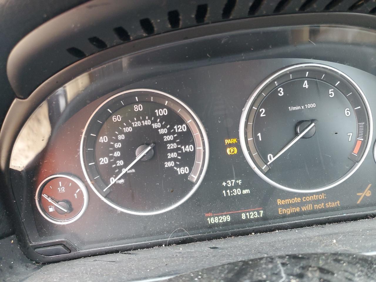 2012 BMW 5er - Image 9