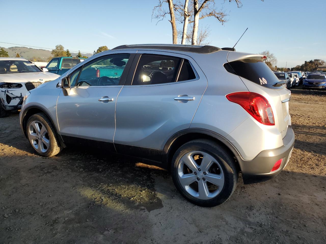 2015 Buick Encore - Image 2