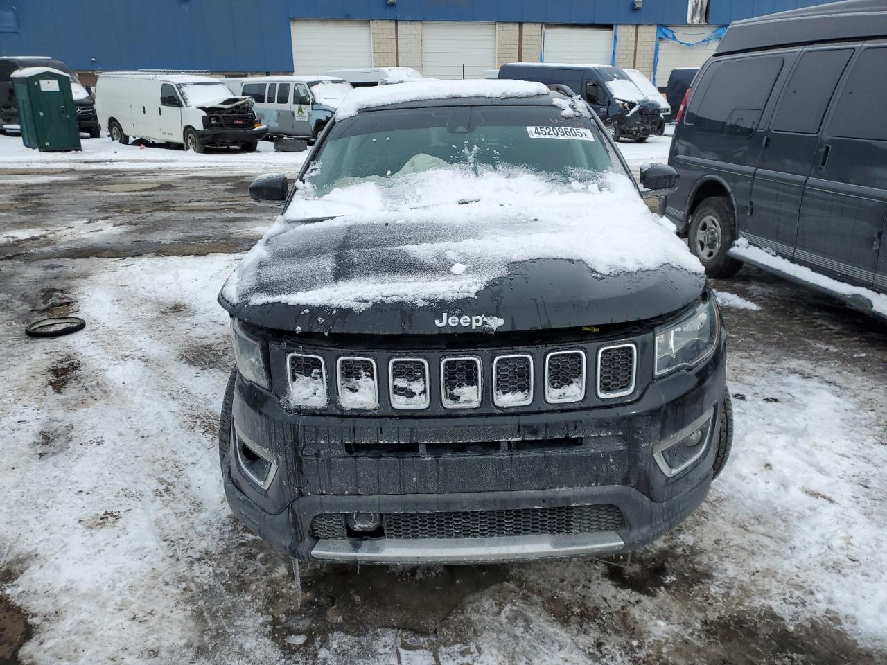 2021 Jeep Compass - Image 5