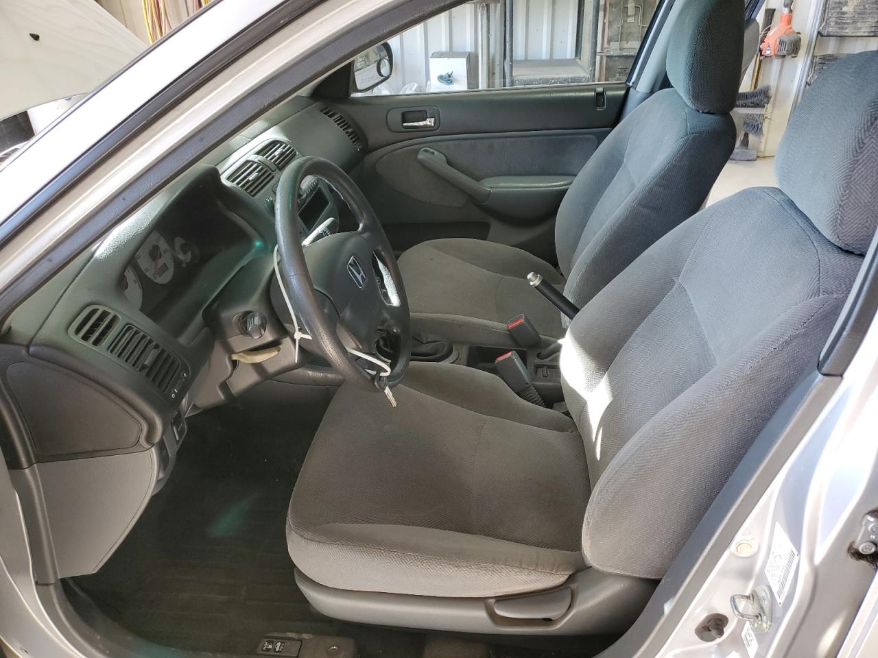 2002 Honda Civic - Image 7