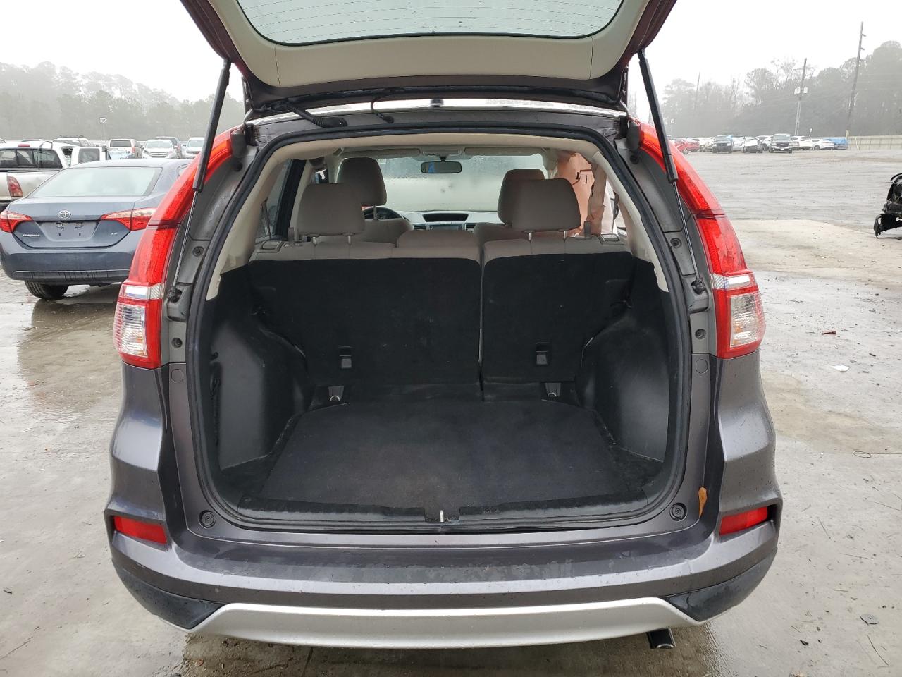 2016 Honda CR-V - Image 6