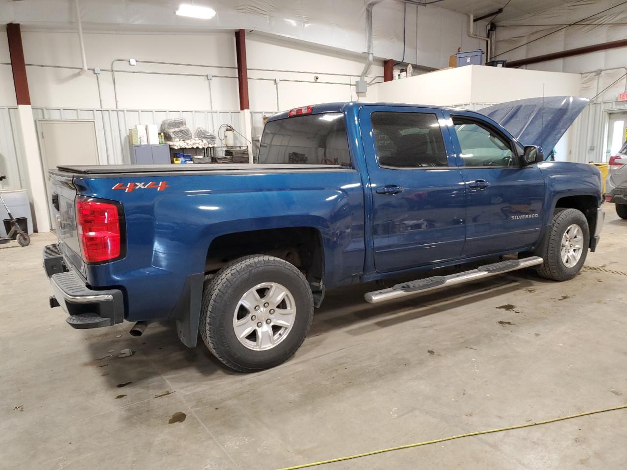 2018 Chevrolet Silverado - Image 3