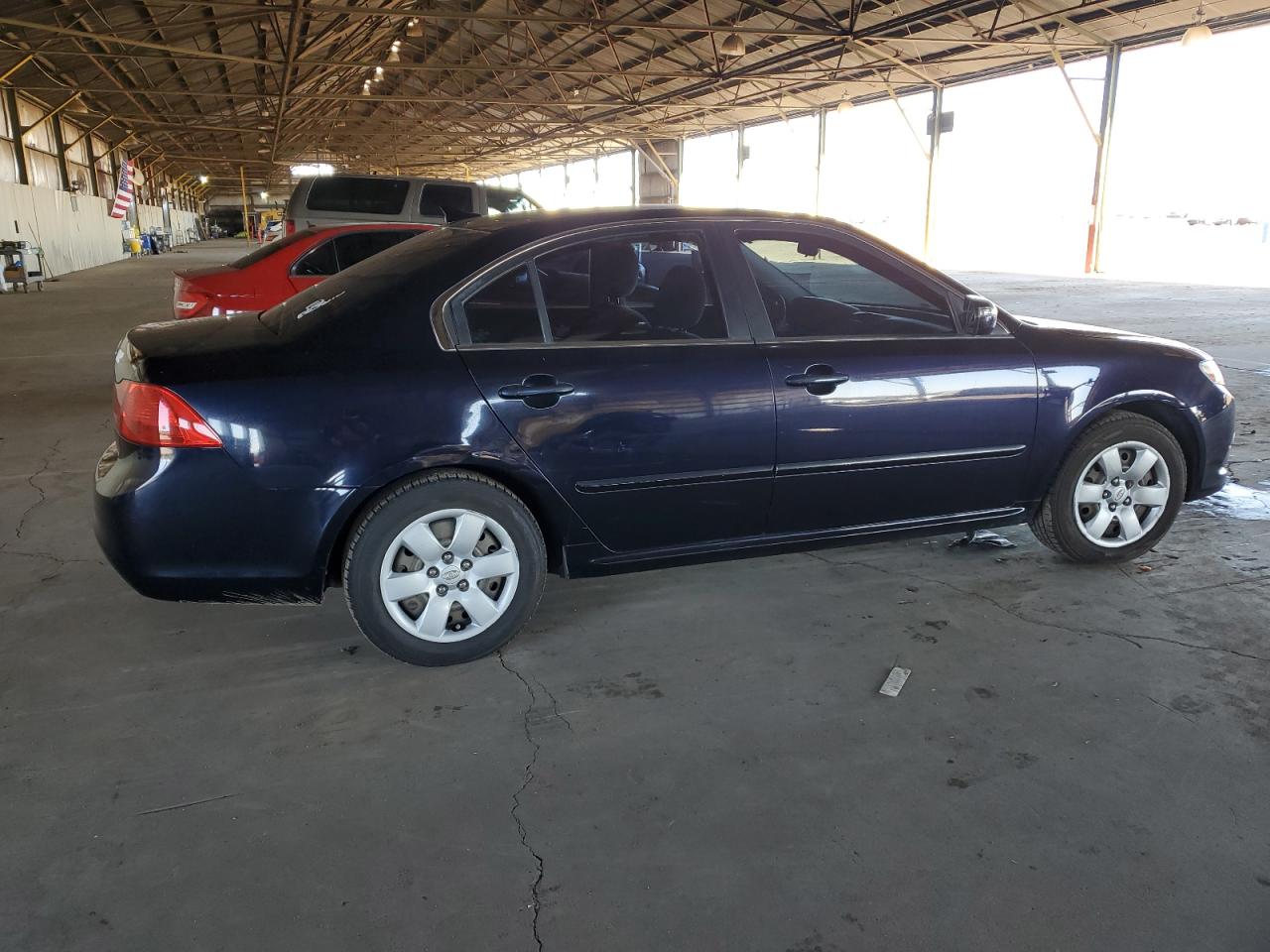 2010 Kia Optima - Image 3