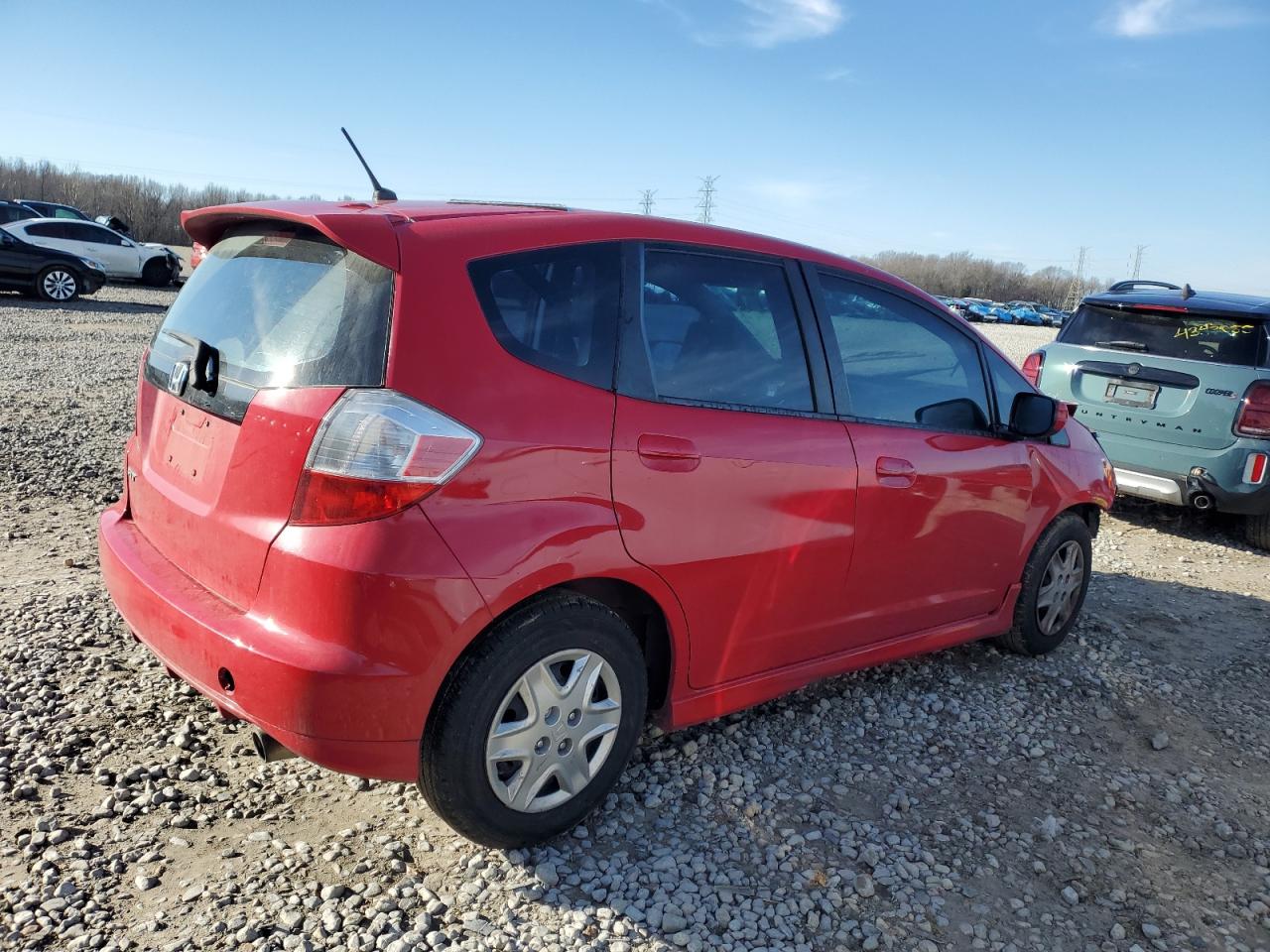 2009 Honda Fit - Image 3