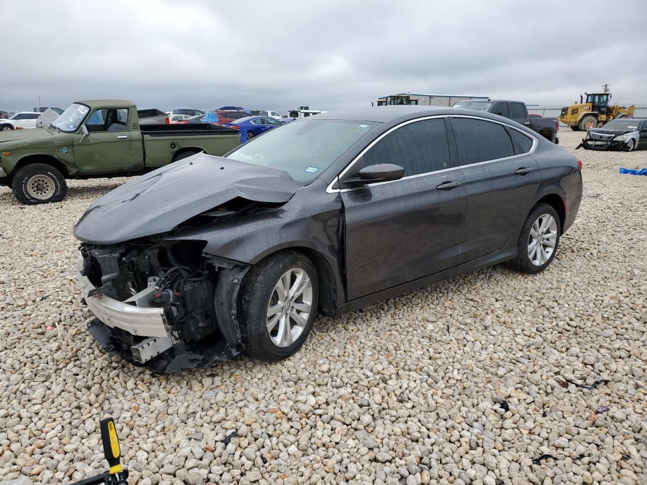 2015 Chrysler 200 - Image 1