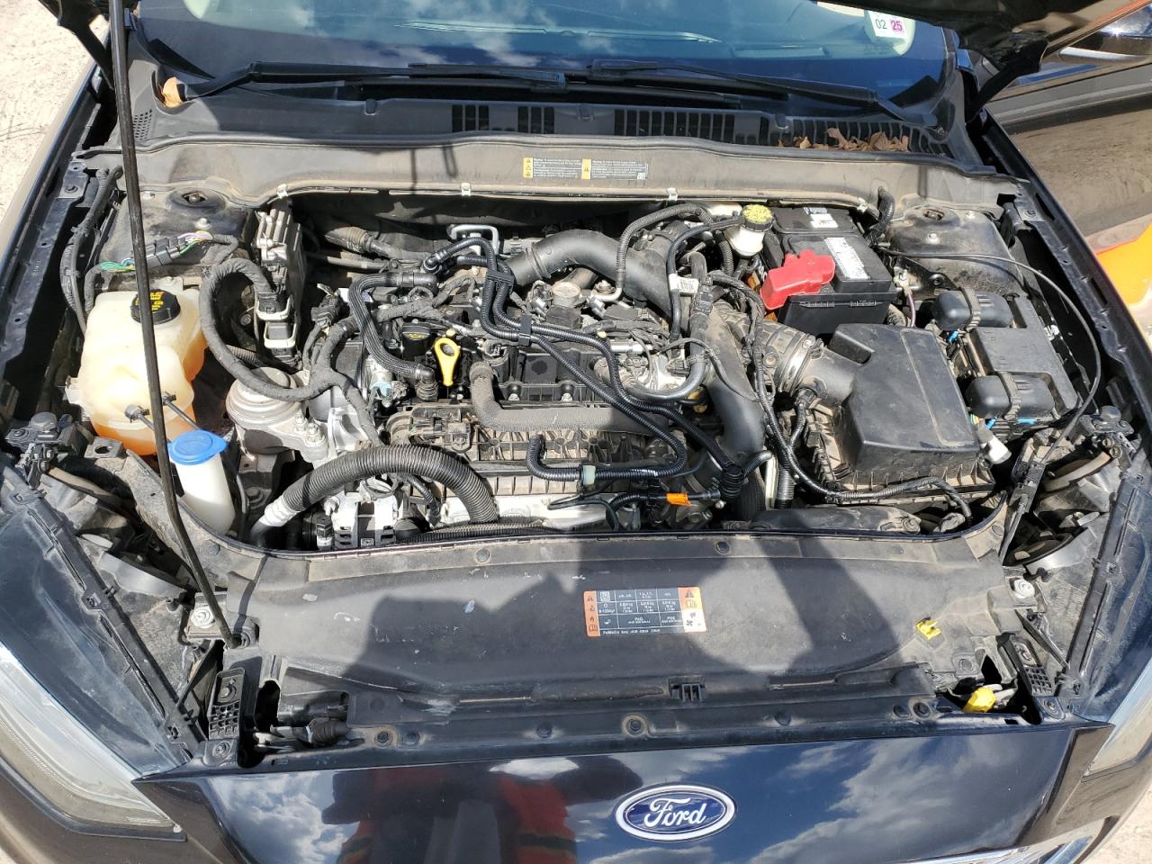 2019 Ford Fusion - Image 12