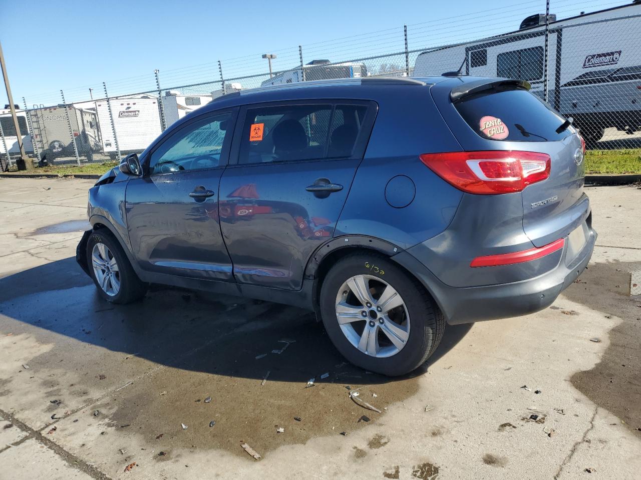 2011 Kia Sportage - Image 2