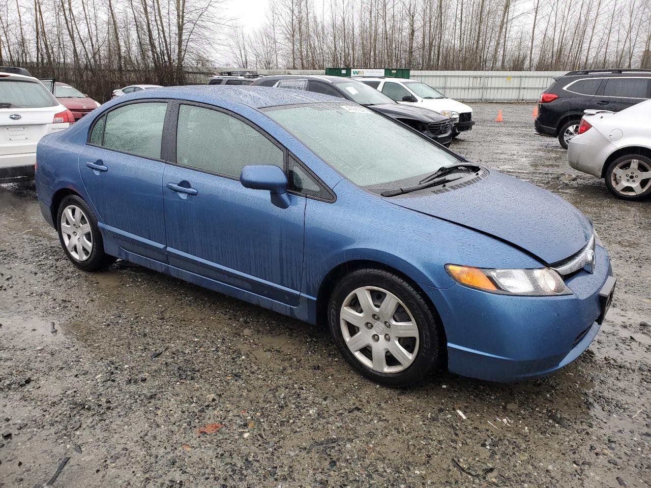 2007 Honda Civic - Image 4