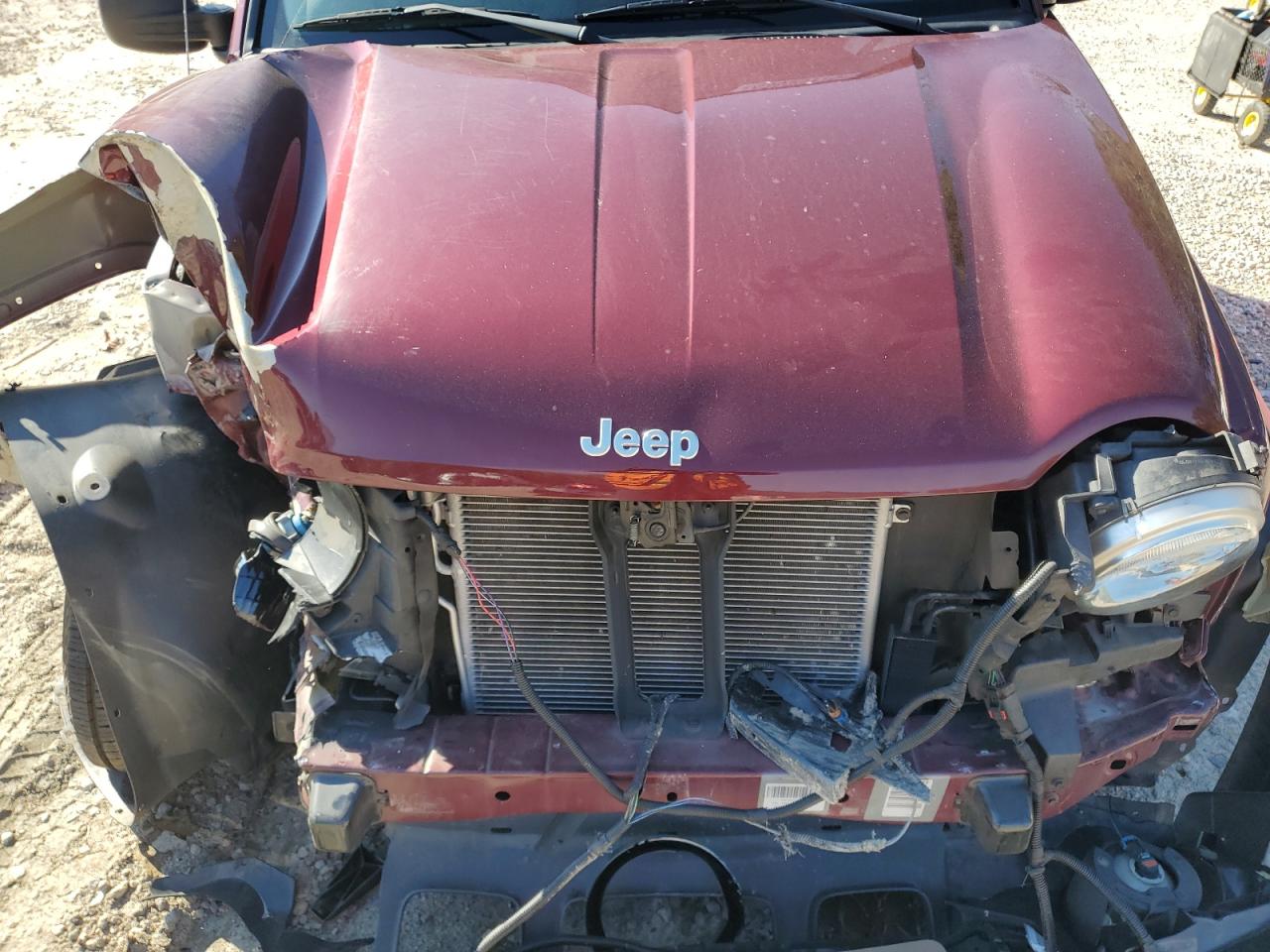 2002 Jeep Liberty (North America) - Image 13