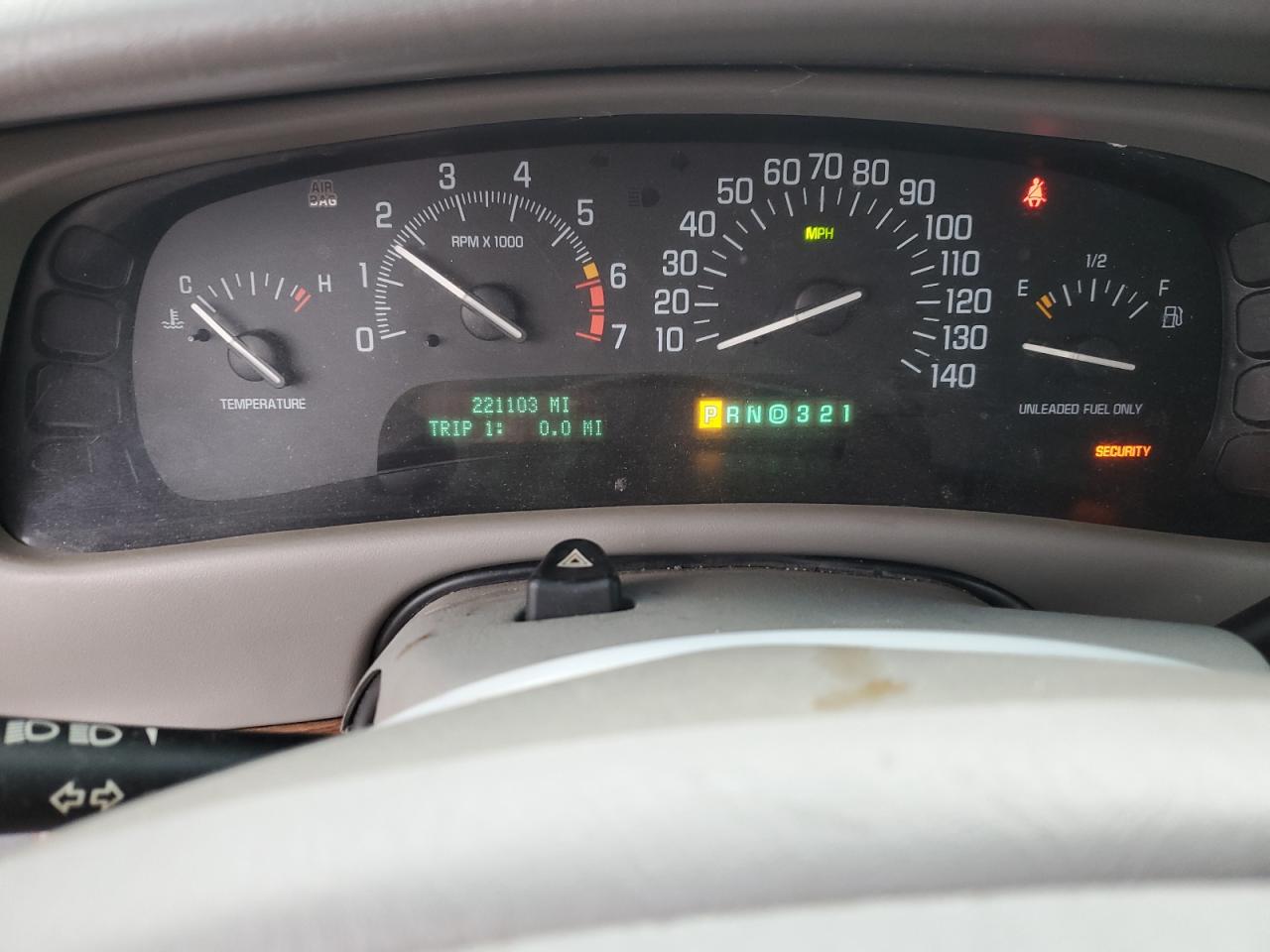 1999 Buick Park Avenue - Image 9