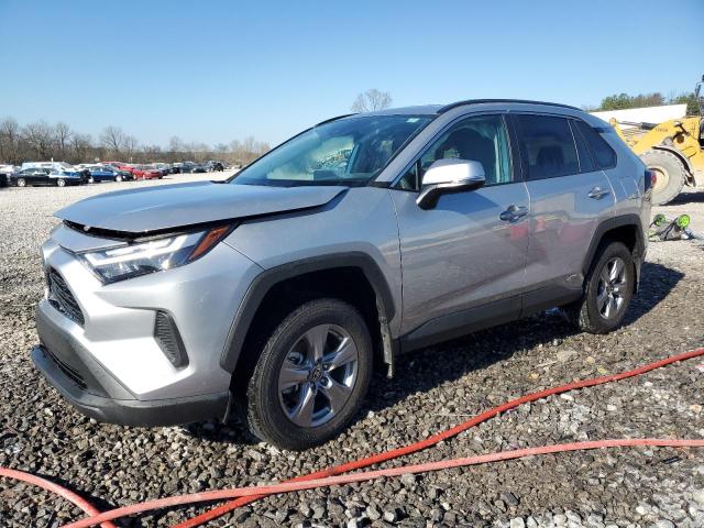  TOYOTA RAV4 2024 Srebrny