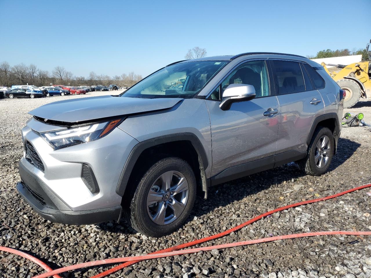 2024 Toyota Rav4 Xle en Venta en Hueytown, AL - Front End