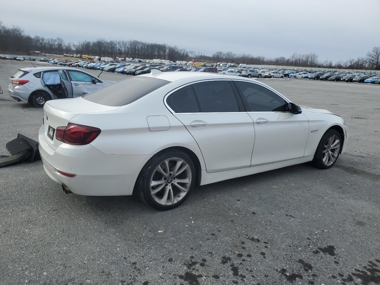 2015 BMW 5er - Image 3