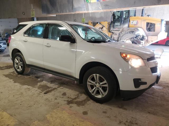 Parquets CHEVROLET EQUINOX 2013 White
