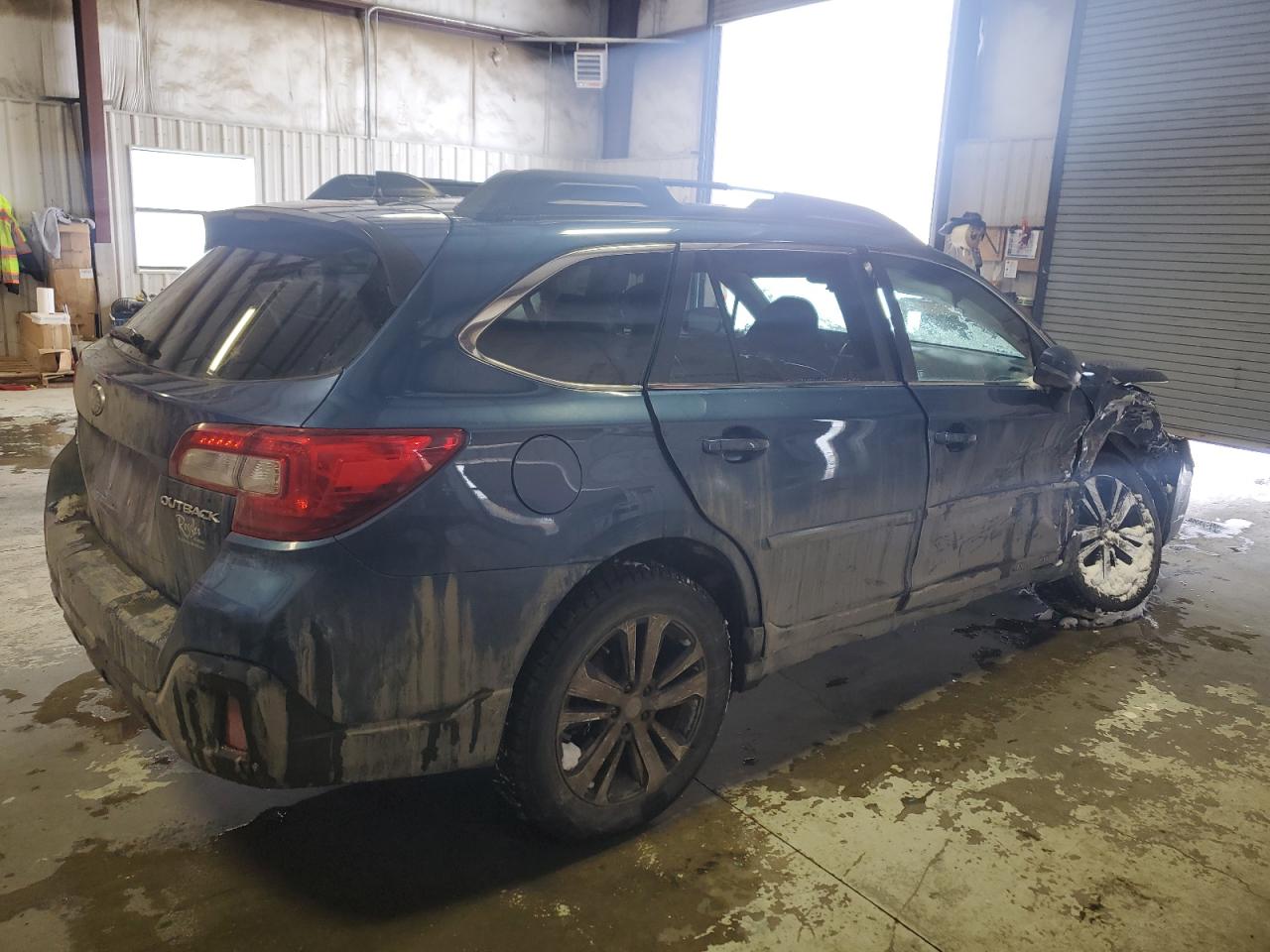 2019 Subaru Outback - Image 3