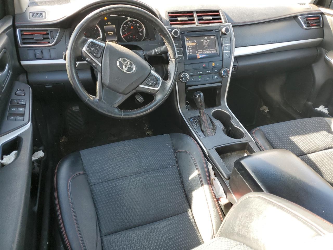 2015 Toyota Camry - Image 8