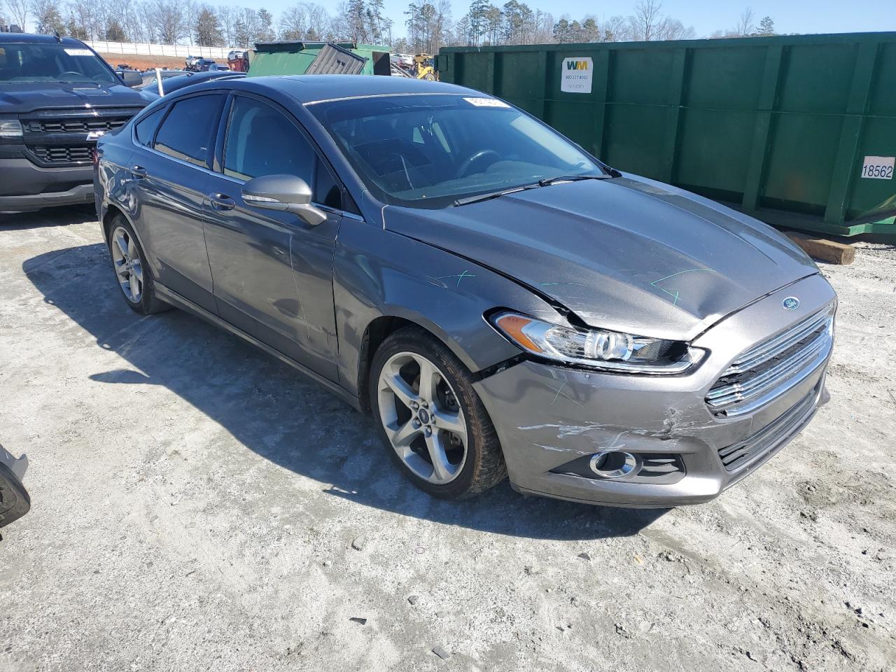 2013 Ford Fusion - Image 4