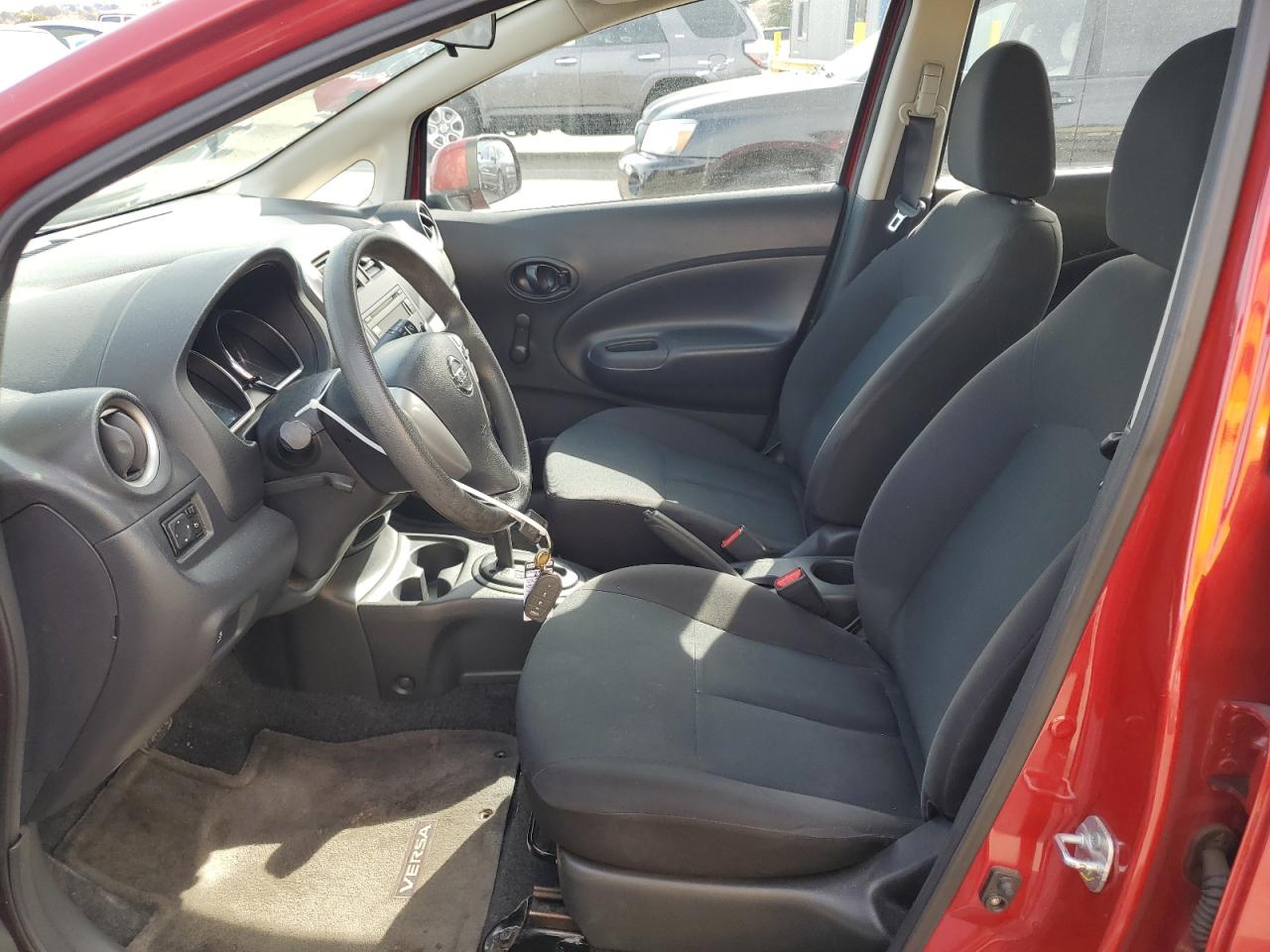 2014 Nissan Versa - Image 7