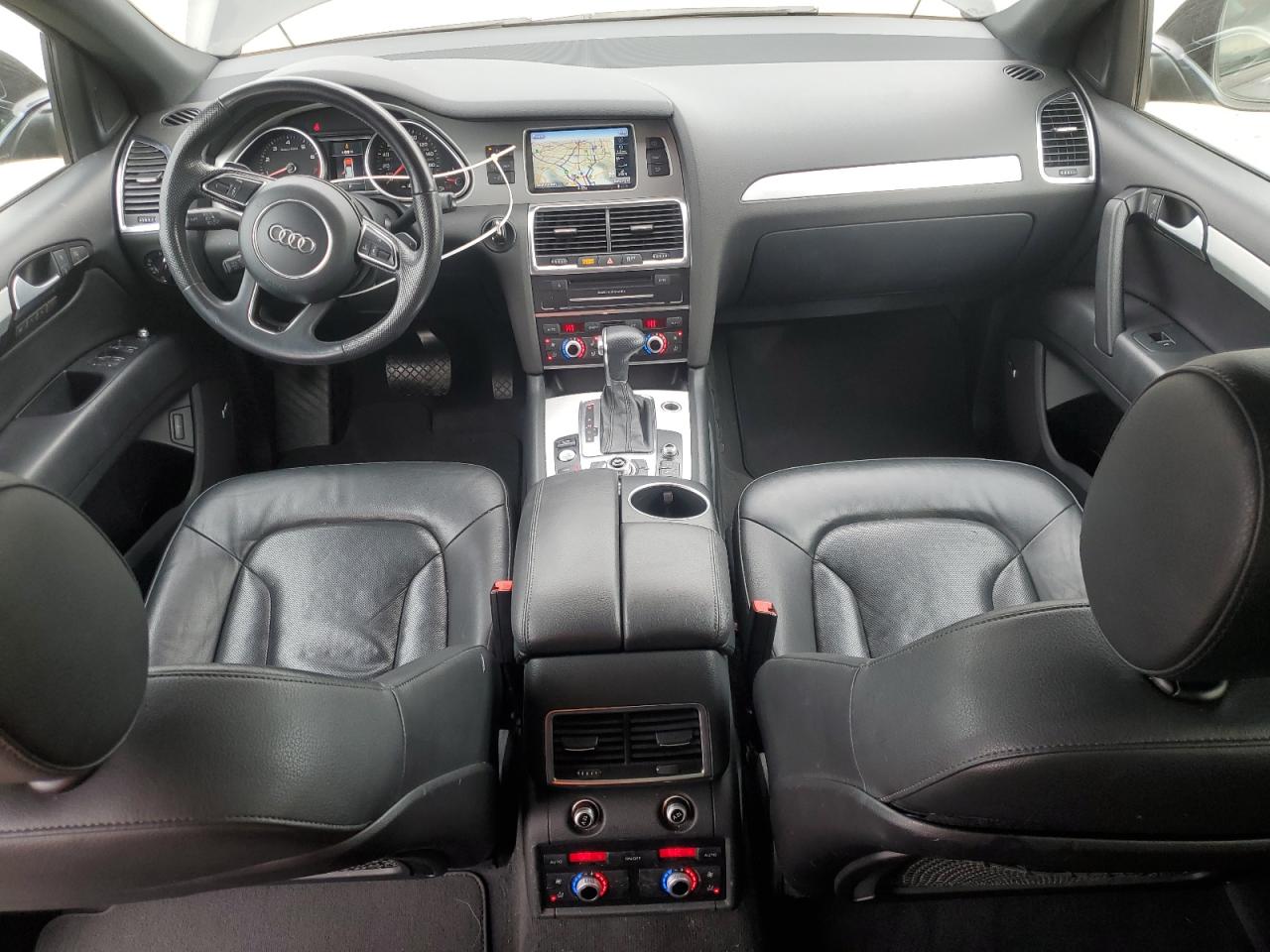 2014 Audi Q7 - Image 8