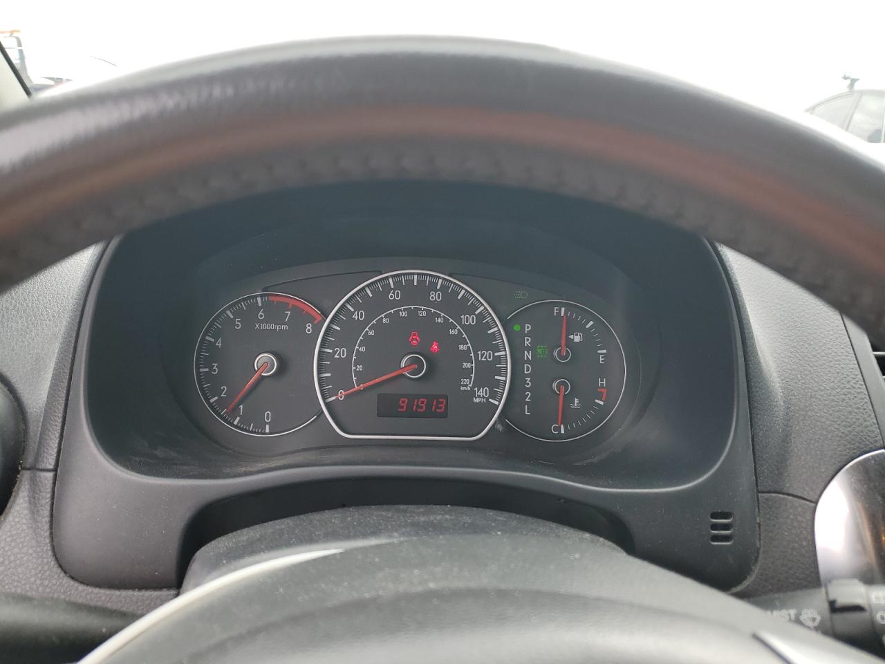2009 Suzuki SX4 - Image 9